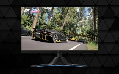 Lenovo Legion Y27gq, monitor gaming de 27 pulgadas con Nvidia G-Sync