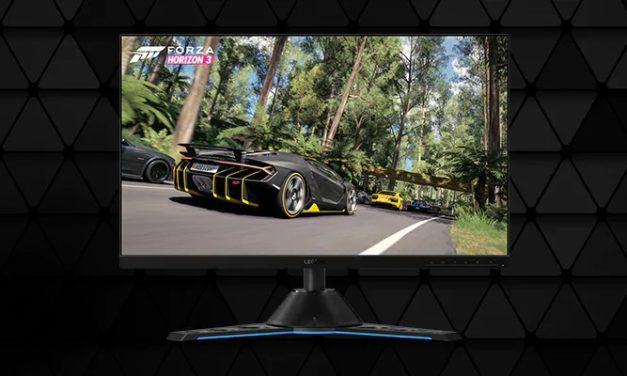 Lenovo Legion Y27gq, monitor gaming de 27 pulgadas con Nvidia G-Sync