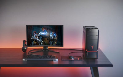 Las cinco características clave del Lenovo Legion Y720 Tower