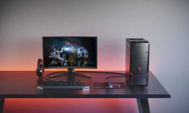 Las cinco características clave del Lenovo Legion Y720 Tower