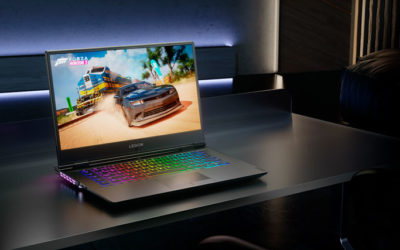 Lenovo Legion Y740, portátil gaming con gráficos GeForce RTX
