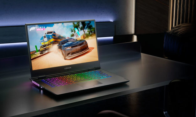 Lenovo Legion Y740, portátil gaming con gráficos GeForce RTX