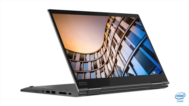 Lenovo ThinkPad X1 Yoga, portátil con marcos más delgados y cuerpo de aluminio 5 Lenovo ThinkPad X1 Yoga, portátil con marcos más delgados y cuerpo de aluminio