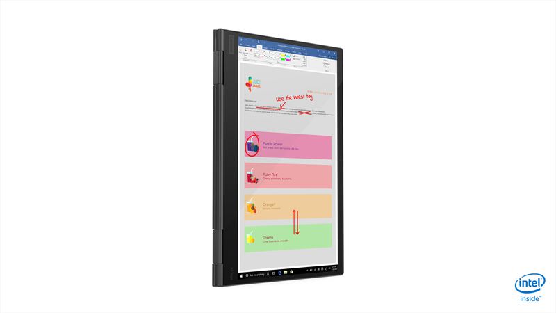 Lenovo ThinkPad X1 Yoga, portátil con marcos más delgados y cuerpo de aluminio 6 Lenovo ThinkPad X1 Yoga, portátil con marcos más delgados y cuerpo de aluminio
