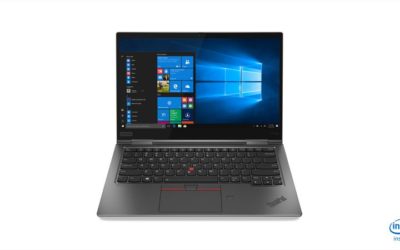 Lenovo ThinkPad X1 Yoga, portátil con marcos más delgados y cuerpo de aluminio