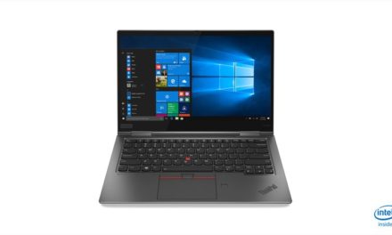 Lenovo ThinkPad X1 Yoga, portátil con marcos más delgados y cuerpo de aluminio