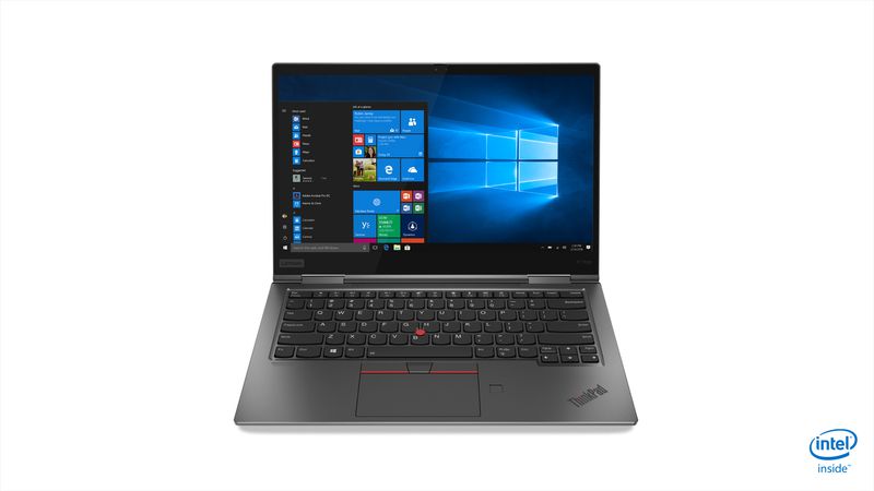 Lenovo ThinkPad X1 Yoga, portátil con marcos más delgados y cuerpo de aluminio 1 Lenovo ThinkPad X1 Yoga, portátil con marcos más delgados y cuerpo de aluminio