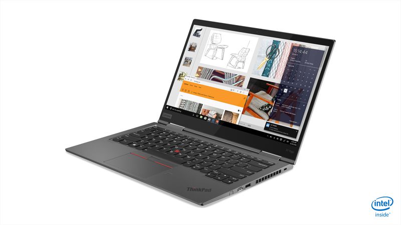 Lenovo ThinkPad X1 Yoga, portátil con marcos más delgados y cuerpo de aluminio 3 Lenovo ThinkPad X1 Yoga, portátil con marcos más delgados y cuerpo de aluminio