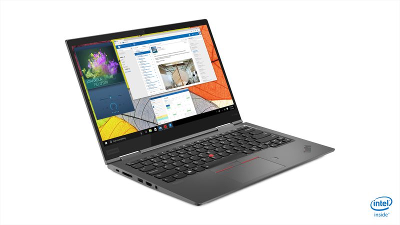 Lenovo ThinkPad X1 Yoga, portátil con marcos más delgados y cuerpo de aluminio 2 Lenovo ThinkPad X1 Yoga, portátil con marcos más delgados y cuerpo de aluminio