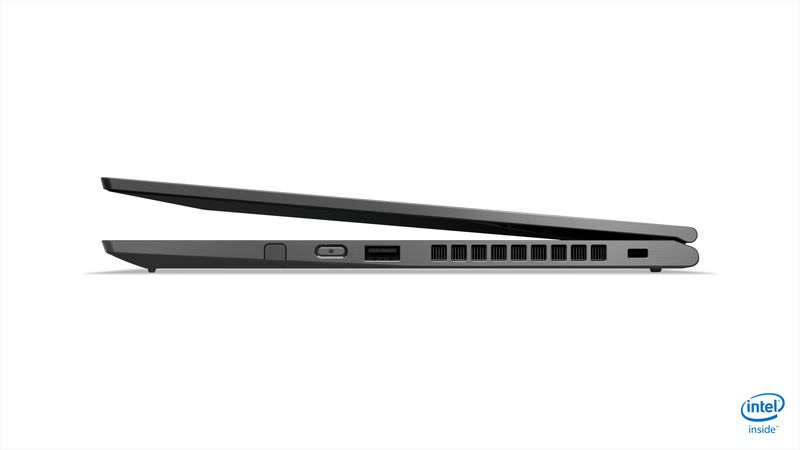 Lenovo ThinkPad X1 Yoga, portátil con marcos más delgados y cuerpo de aluminio 13 Lenovo ThinkPad X1 Yoga, portátil con marcos más delgados y cuerpo de aluminio