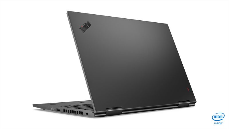 Lenovo ThinkPad X1 Yoga, portátil con marcos más delgados y cuerpo de aluminio 14 Lenovo ThinkPad X1 Yoga, portátil con marcos más delgados y cuerpo de aluminio