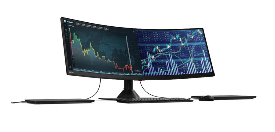 Monitores, cámaras, auriculares y otros accesorios de Lenovo para el 2019 1 Monitores, cámaras, auriculares y otros accesorios de Lenovo para el 2019