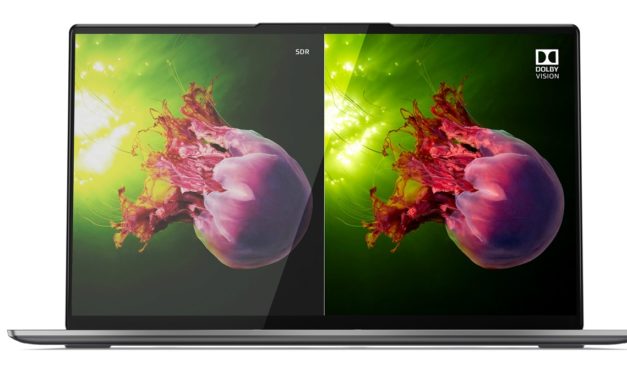 Lenovo Yoga S940, portátil muy delgado con funciones de inteligencia artificial