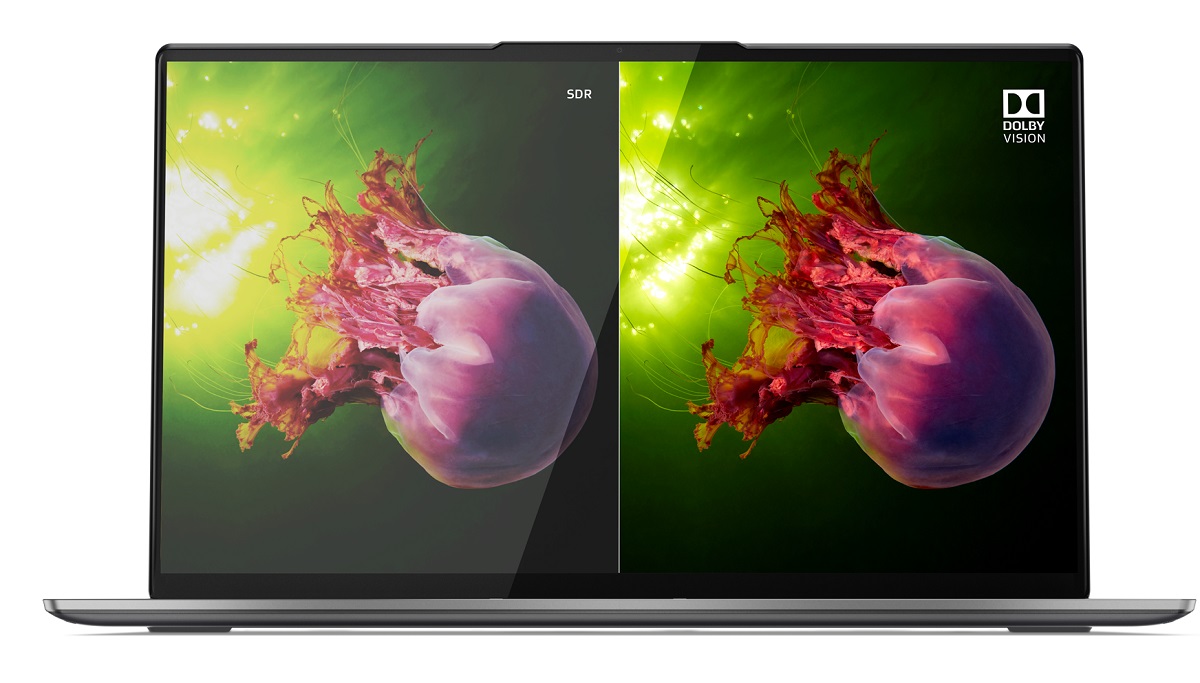 Lenovo Yoga S940, portátil muy delgado con funciones de inteligencia artificial