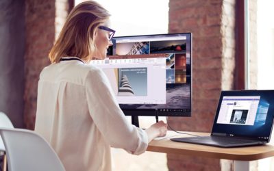 5 portátiles Lenovo potentes para trabajar
