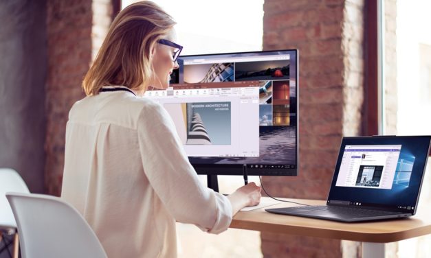 5 portátiles Lenovo potentes para trabajar