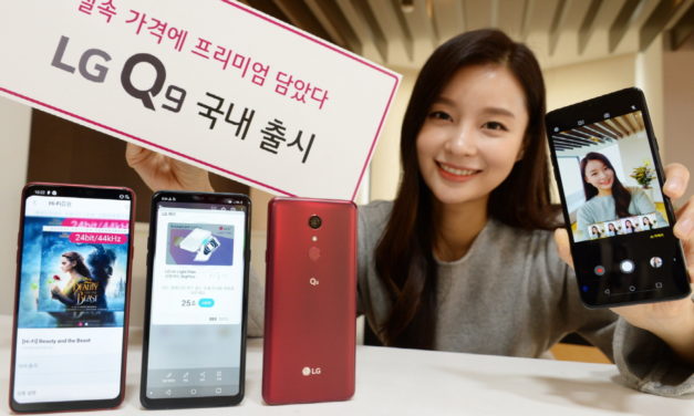 LG Q9, características, precio y opiniones