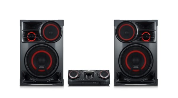 LG XBOOM 2019, altavoces con gran calidad de sonido