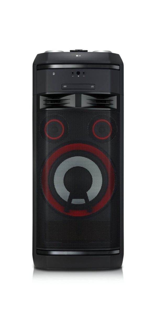 LG XBOOM 2019, altavoces con gran calidad de sonido
