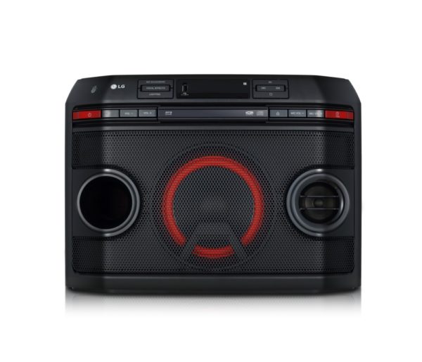 LG XBOOM 2019, altavoces con gran calidad de sonido