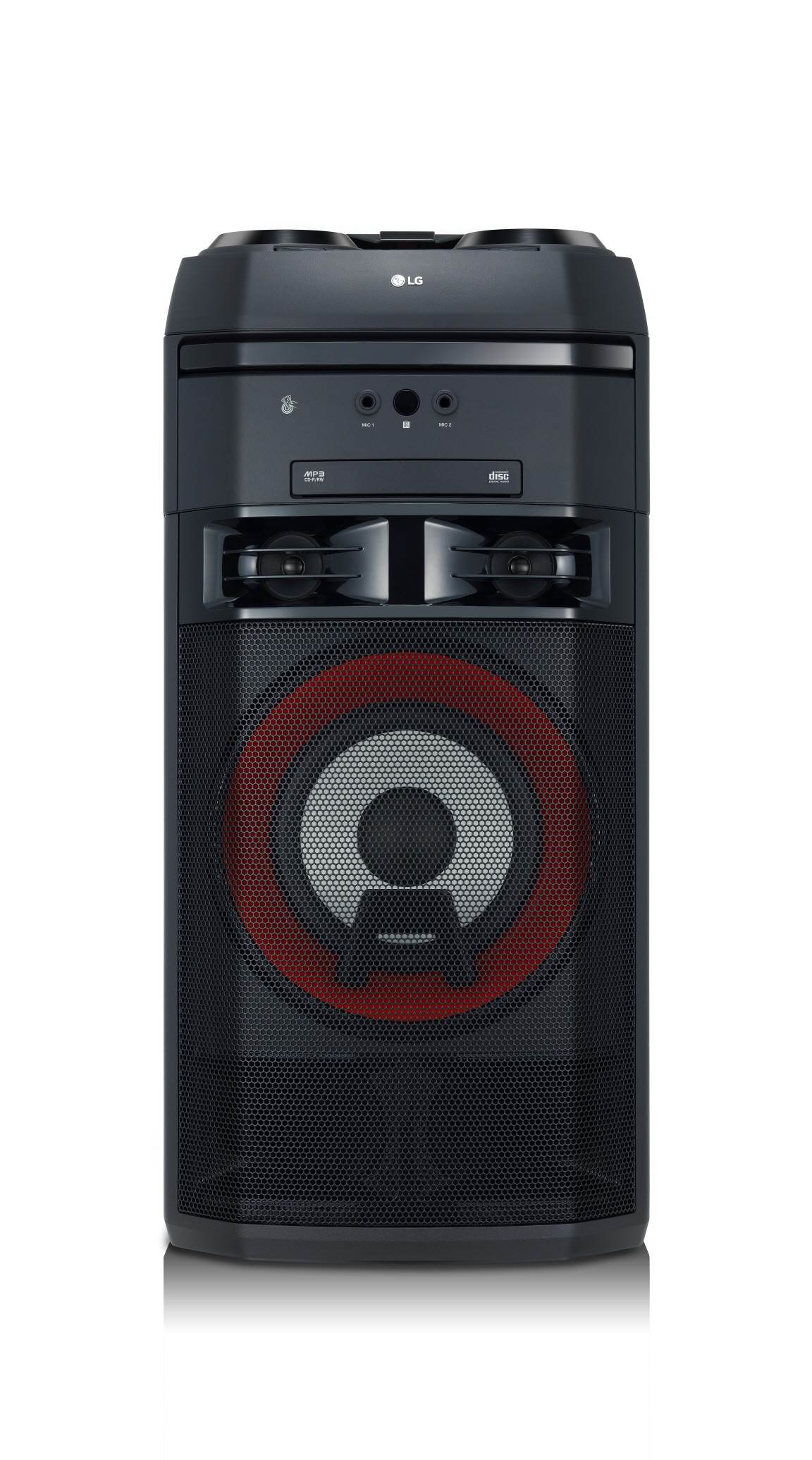 LG XBOOM 2019, altavoces con gran calidad de sonido