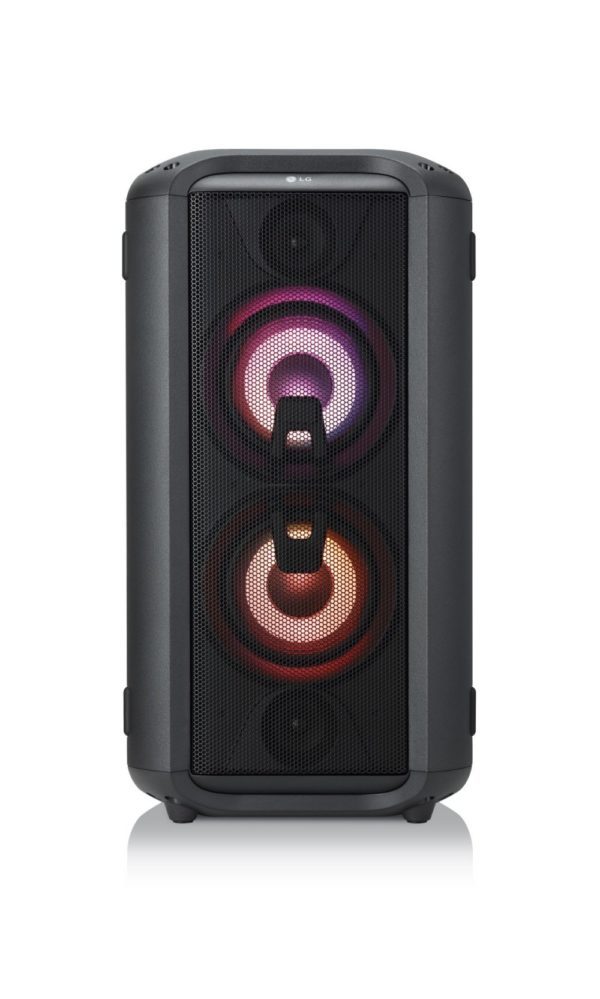 LG XBOOM 2019, altavoces con gran calidad de sonidoLG XBOOM 2019, altavoces con gran calidad de sonido