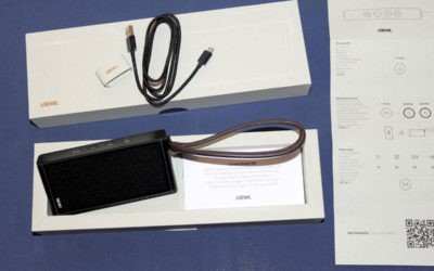 Loewe Klang M1, probamos un altavoz portátil sorprendente