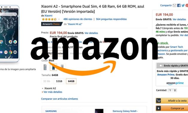 Qué diferencias hay entre vendido por Amazon y gestionado por Amazon