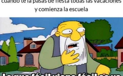 Los mejores memes sobre el fin de las Navidades y la vuelta al trabajo