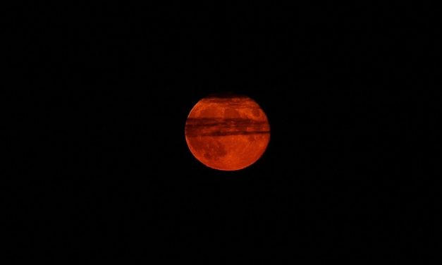 5 consejos para fotografiar la Luna Roja o de Sangre de 2019