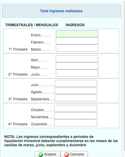 Qué es y cómo se rellena el modelo 390 de Hacienda para autónomos 6 modelo 390 declaraciones