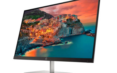 HP Pavilion 27, monitor QHD con tecnología Quantum Dot