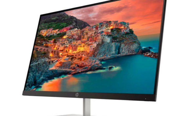 HP Pavilion 27, monitor QHD con tecnología Quantum Dot