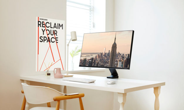 Samsung Space, CRG9 y UR59C, monitores con muchas pulgadas y resolución 4K