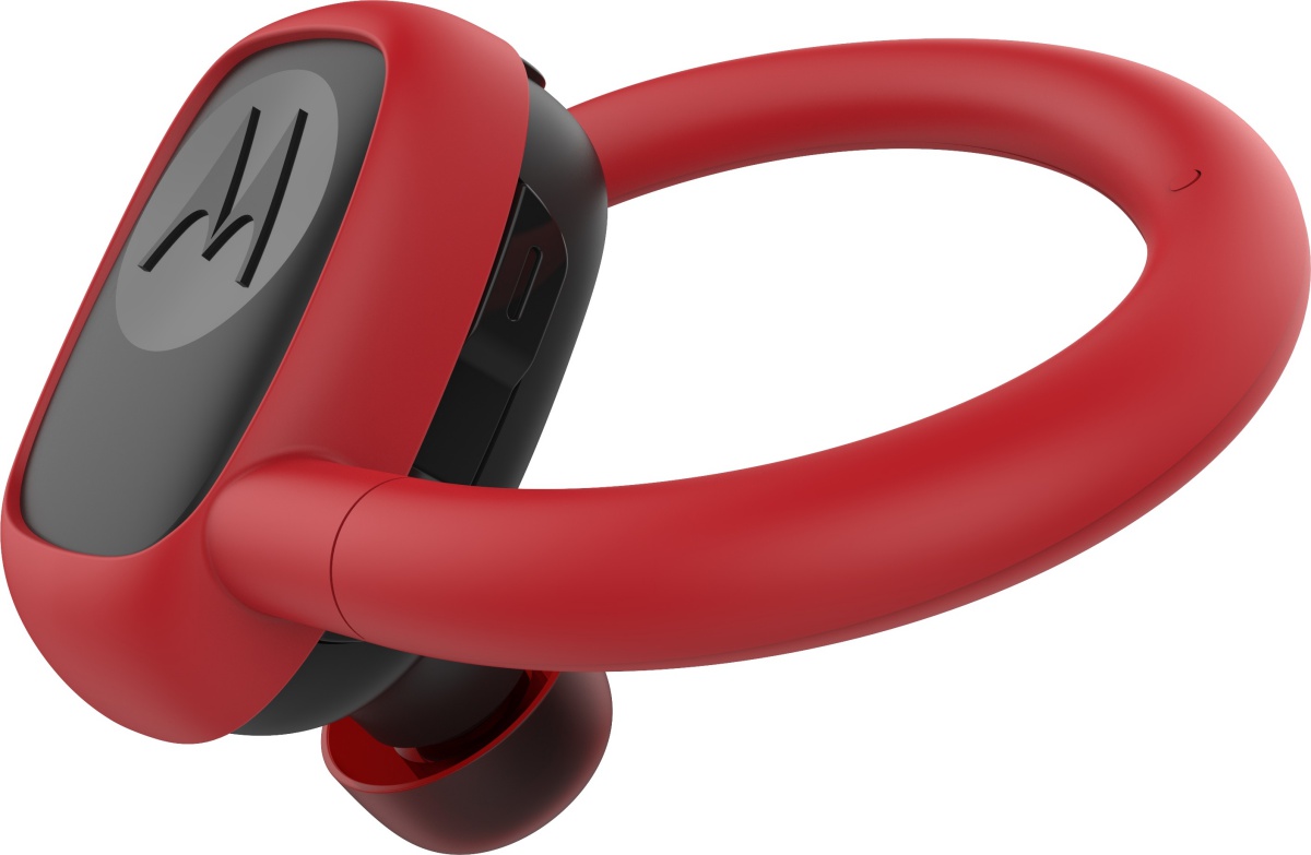 Motorola Stream Sport, auriculares deportivos compatible con Alexa