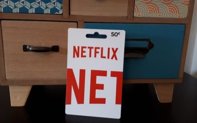 Cómo activar una tarjeta regalo o código de promoción de Netflix