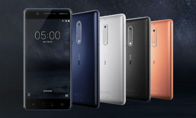 El Nokia 5 2017 se actualiza a Android 9 Pie oficialmente