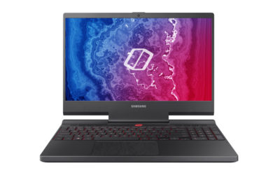 Notebook Odyseey, así es el portátil gaming de Samsung