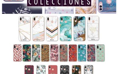 Octilus lanza nuevas colecciones de fundas para móviles BECOOL