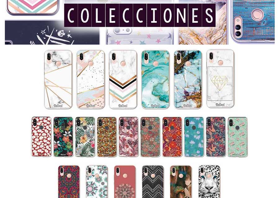 Octilus lanza nuevas colecciones de fundas para móviles BECOOL