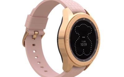 Samsung Galaxy Watch Tous, nuevo smartwatch con diseño exclusivo de TOUS