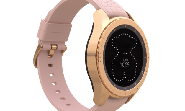 Samsung Galaxy Watch Tous, nuevo smartwatch con diseño exclusivo de TOUS