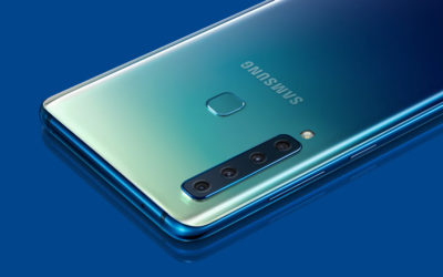 Samsung presenta un nuevo sensor de imagen para móviles de 20 MP