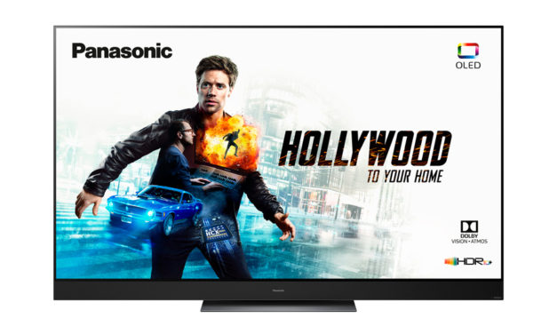 Panasonic GZ2000, nuevo televisor OLED con panel Professional Edition
