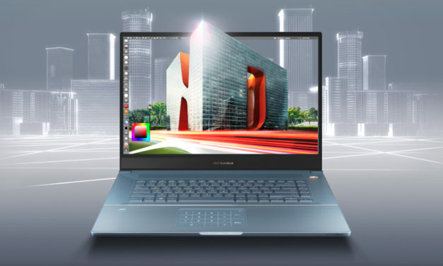 Asus StudioBook S y ROG Mothership, nuevos equipos para profesionales y gamers