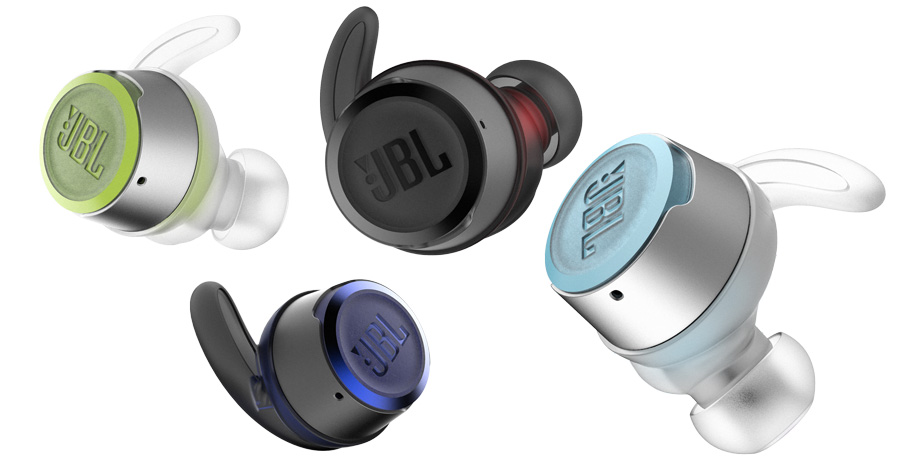 nuevos JBL Flip 5 y JBL Live modelo Reflect