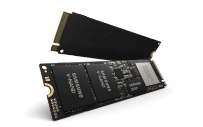 Samsung 970 EVO Plus, nuevos SSD más rápidos y con hasta 2 TB de capacidad