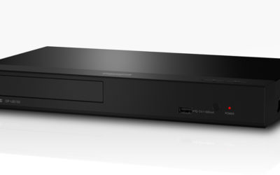 Panasonic UB150, reproductor Blu-Ray 4K UHD con soporte HDR10+