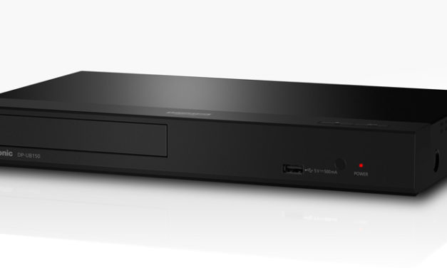 Panasonic UB150, reproductor Blu-Ray 4K UHD con soporte HDR10+