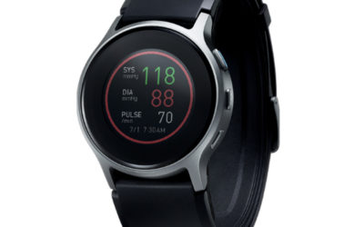 Omron HeartGuide, el primer tensiómetro portátil con forma de reloj